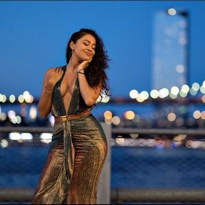 Meet your Posher, Christina